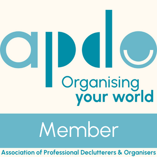 Association of professional declutters & Organisers