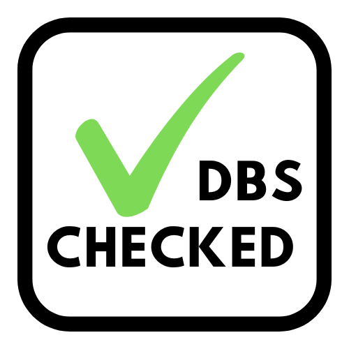 DBS Checked